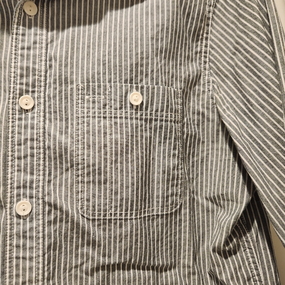 Mens Gap Button Down Size Medium - Picture 5 of 10